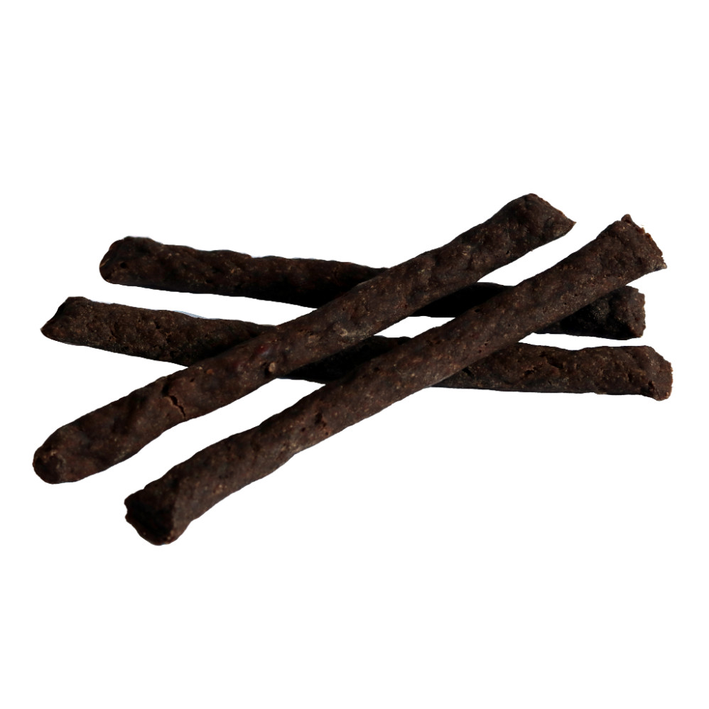 Lukos Yum Snacks Beef Sticks voor de hond