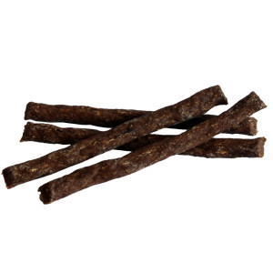 Lukos Yum Snacks Goat Sticks voor de hond 3 + 1 Gratis
