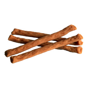 Lukos Yum Snacks Salmon Sticks voor de hond 2 x 300 g