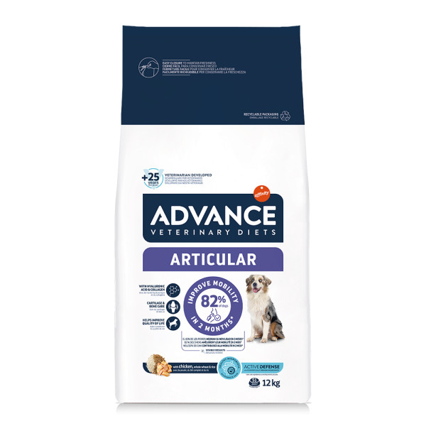 Advance Advance Veterinary Articular Care hondenvoer 2 x 12 kg