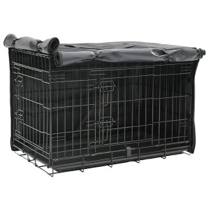 Brekz benchhoes voor de hond zwart S