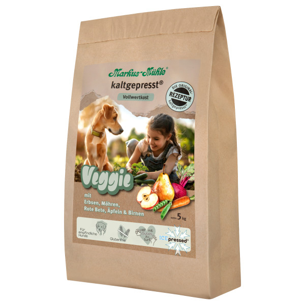 Markus-Mühle Markus-Mühle Veggie hondenvoer 12 kg
