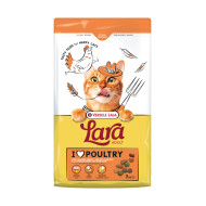 Versele-Laga Lara Adult kip met kalkoen kattenvoer 2 x 1,9 kg