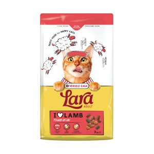 Versele-Laga Lara Adult met lam kattenvoer 1,9 kg