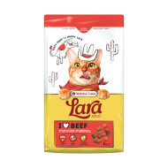 Versele-Laga Lara Adult met rundsmaak kattenvoer 2 x 7 kg