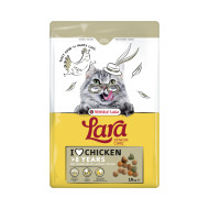Versele-Laga Lara Senior Care kip kattenvoer 2 x 1,9 kg