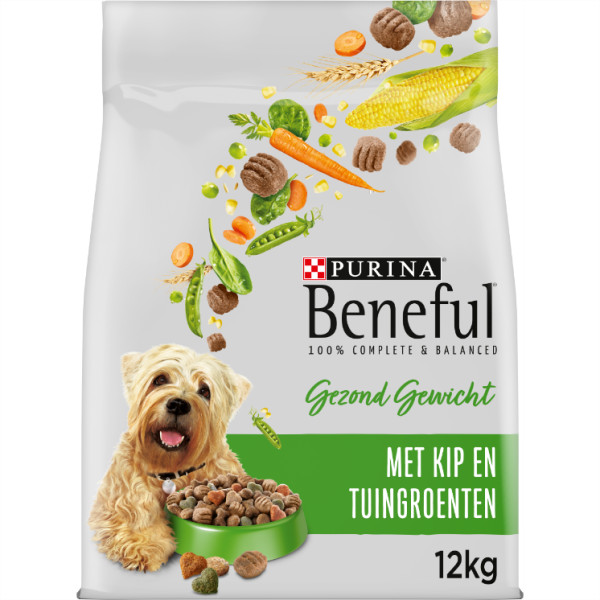 Beneful Beneful Gezond Gewicht hondenvoer 12 kg