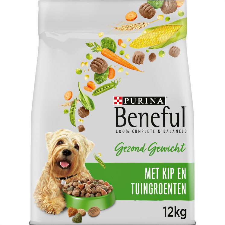 Beneful Gezond Gewicht hondenvoer