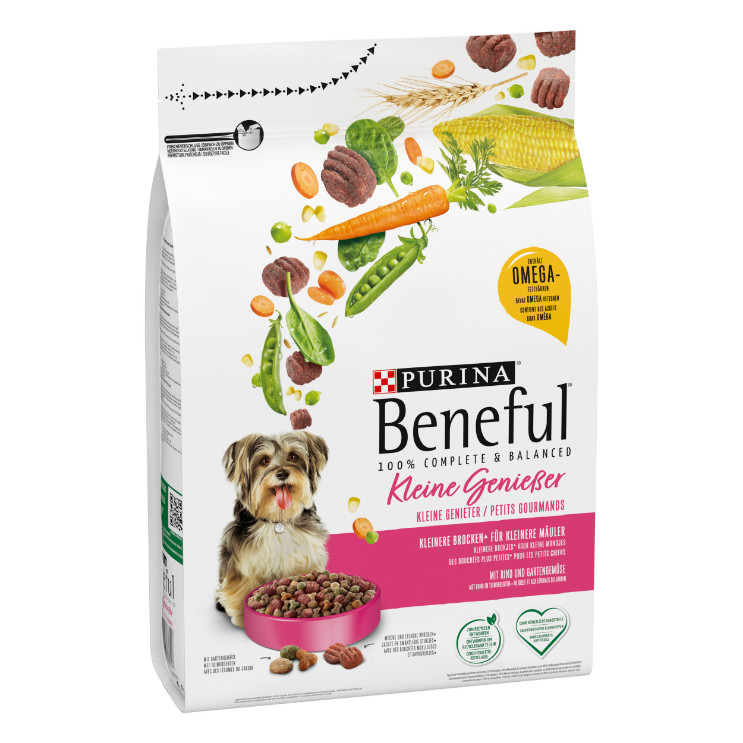 Beneful Kleine Genieter hondenvoer