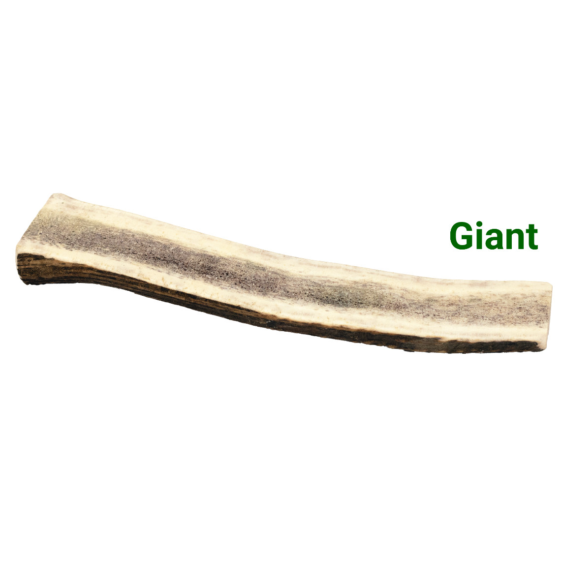 Brekz Snacks - Split Antler voor de hond