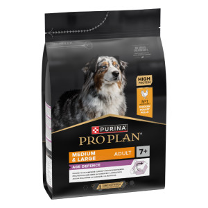 Pro Plan Optiage Medium & Large Adult 7+ hondenvoer 14 kg