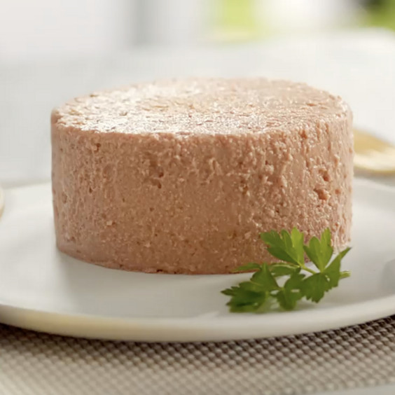 Gourmet Gold Mousse met kip/zalm/niertjes/konijn kattenvoer 8-pack