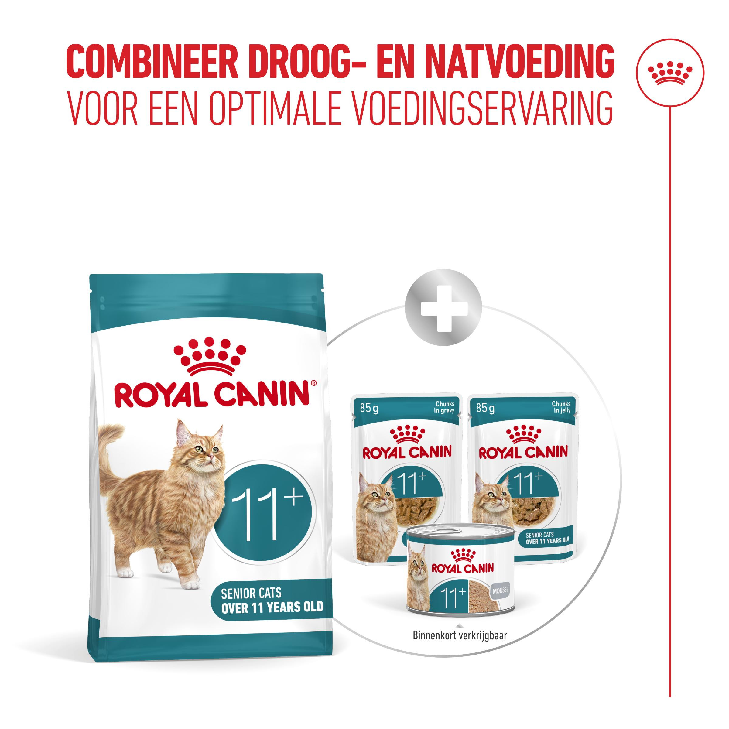 Royal Canin Ageing 11+ kattenvoer