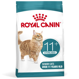 Royal Canin Ageing Sterilised 11+ kattenvoer 2 kg