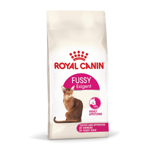 Royal Canin Royal Canin Fussy Exigent kattenvoer 10 + 2 kg