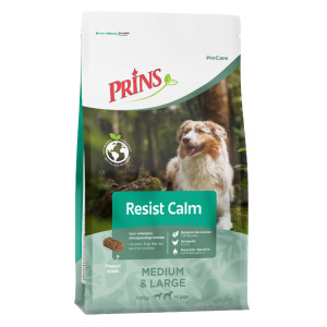 Prins ProCare Resist Calm hondenvoer 2 x 12 kg afbeelding