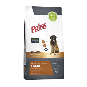 Prins ProCare Croque Lam & Rijst Hypo-Allergic hondenvoer 10 kg