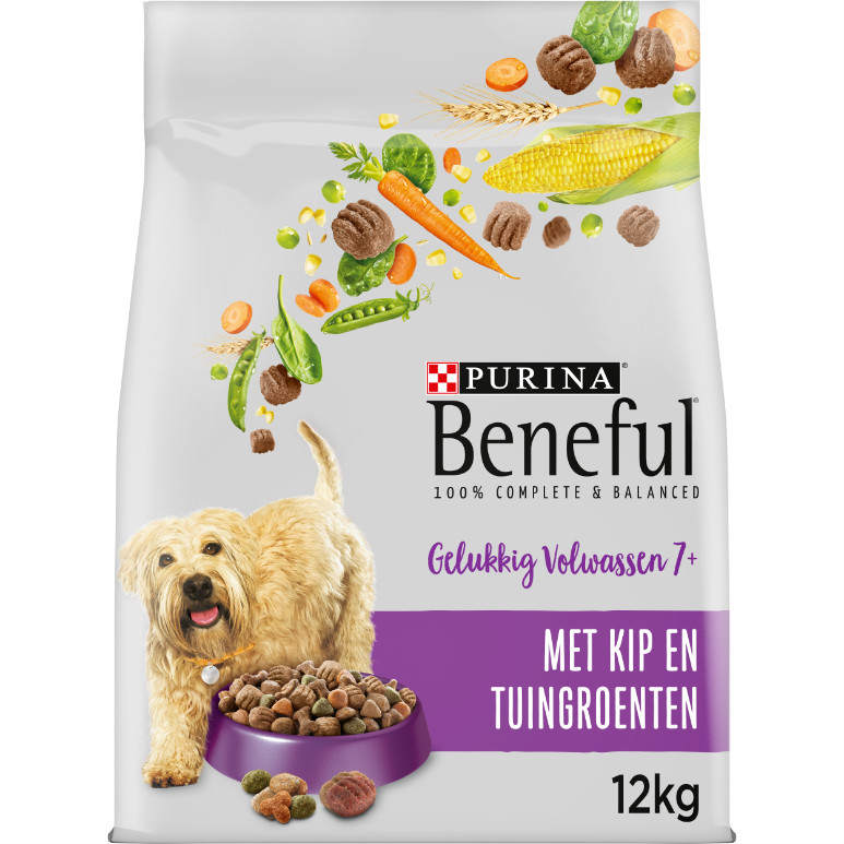 Beneful Gelukkig Volwassen hondenvoer