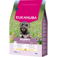 Eukanuba Puppy Small kip hondenvoer 3 kg
