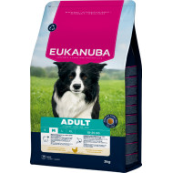 Eukanuba Adult Medium kip hondenvoer 3 kg
