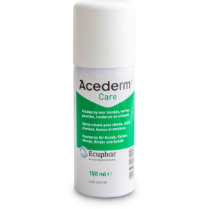 Acederm wondspray - 150 ml.
