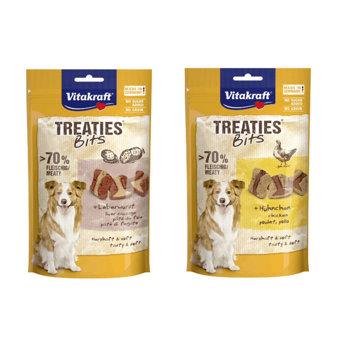 Vitakraft Treaties Bits hondensnack