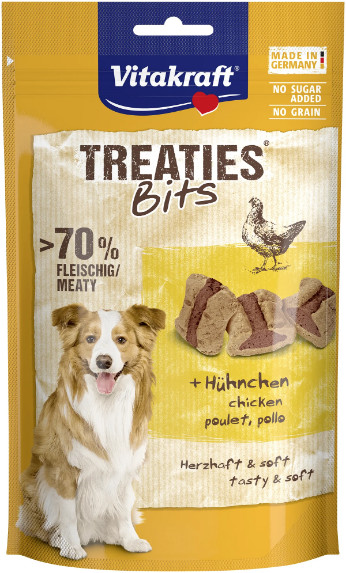 Vitakraft Treaties Bits hondensnack