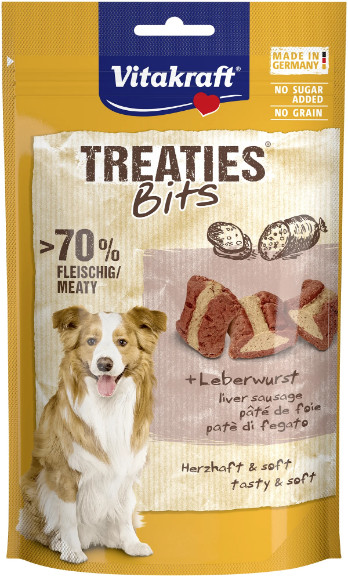 Vitakraft Treaties Bits hondensnack