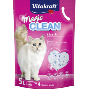 Vitakraft magic clean