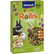 Vitakraft Rollis Party knaagdiersnacks 500 g