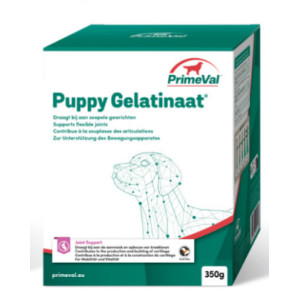Primeval Puppy Gelatinaat voor de hond 350 gram