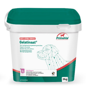 Primeval Gelatinaat voor de hond 500 gram