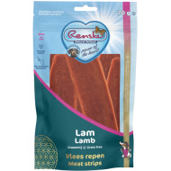 Renske Gezonde Beloning vlees repen lam hondensnack 2 x 70 g