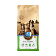 CaroCroc Grain Free hondenvoer 3 x 3 kg