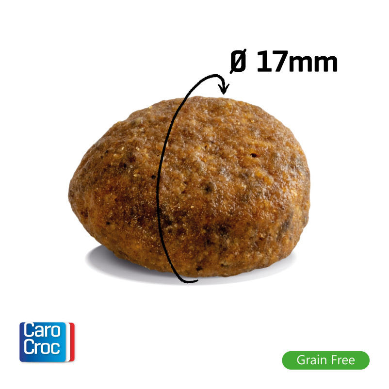 Carocroc 23/13 Grainfree