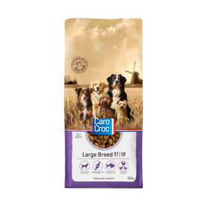 Carocroc 27/16 Large Breed hondenvoer 12,5 kg afbeelding 1