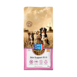 Carocroc 24/14 Skin Support hondenvoer 2 x 3 kg afbeelding 1
