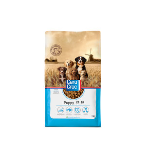 CaroCroc Puppy hondenvoer 12,5 kg afbeelding 1