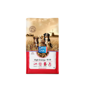 CaroCroc High Energy hondenvoer 3 kg afbeelding