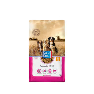 CaroCroc Superior hondenvoer 2 x 3 kg