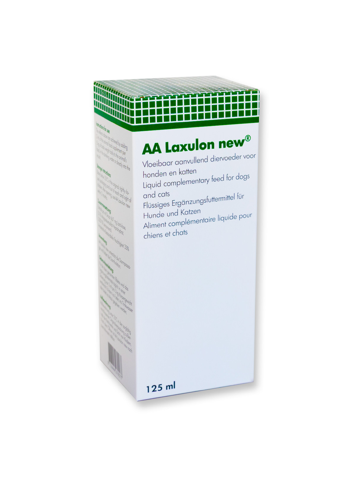 AA Laxulon voor hond en kat