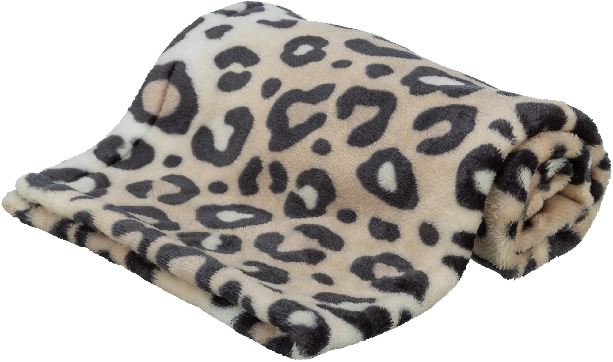 Deken Leo softpluche voor hond en kat