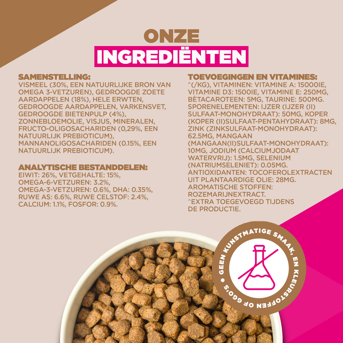 Eukanuba Puppy & Junior L/XL graanvrij zeevis hondenvoer