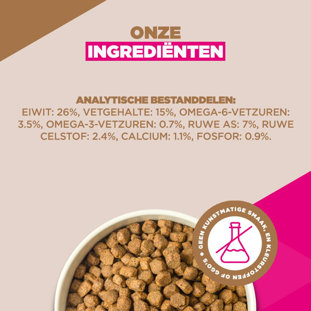 Eukanuba Adult S/M graanvrij zeevis hondenvoer