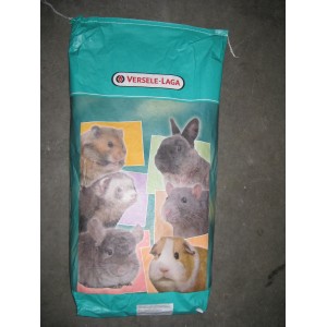 Afbeelding Versele-Laga Gemengd Hamster/Caviavoer 20 kg door Brekz.nl