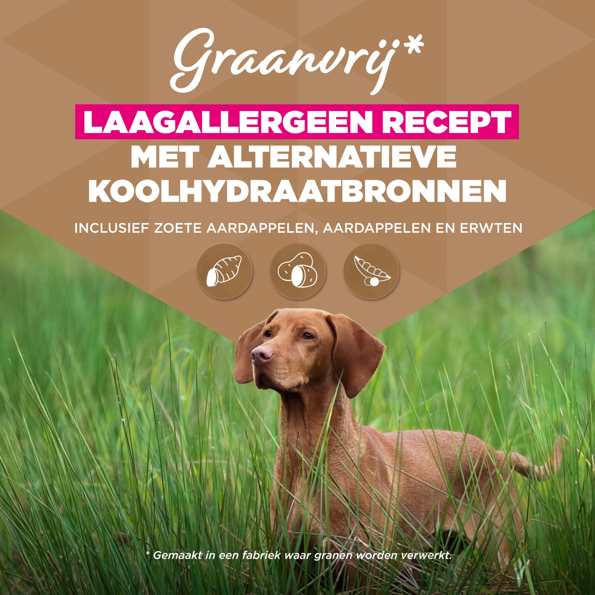 Eukanuba Adult Large kip graanvrij hondenvoer