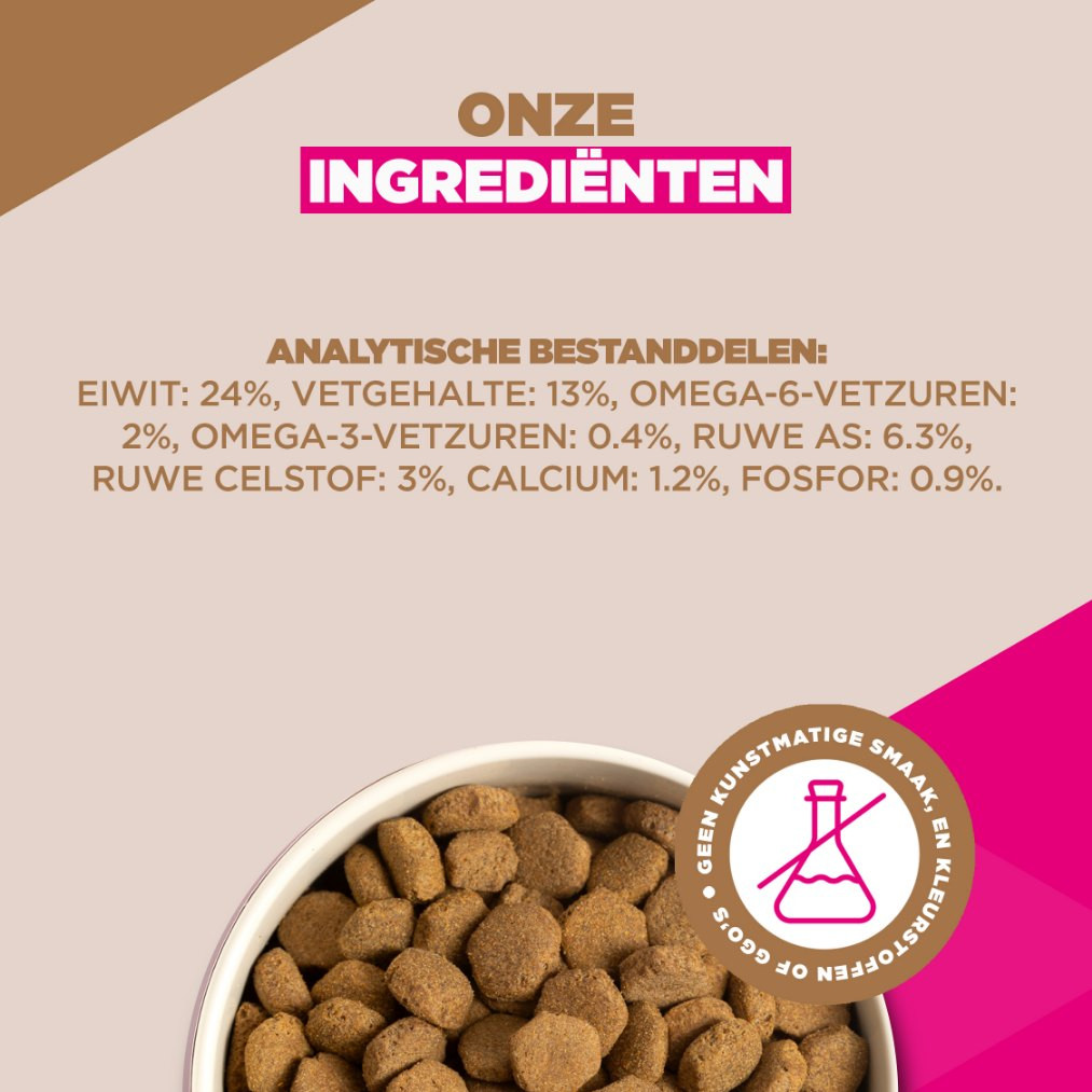 Eukanuba Adult Graanvrij Large Hondenvoer Kip 12 kg