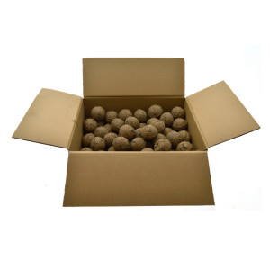 Wielink Mezenbol - vetbol zonder netje voor vogels (100 stuks) 100 stuks