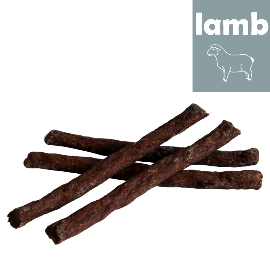 Lukos Yum Snacks Lamb Sticks voor de hond