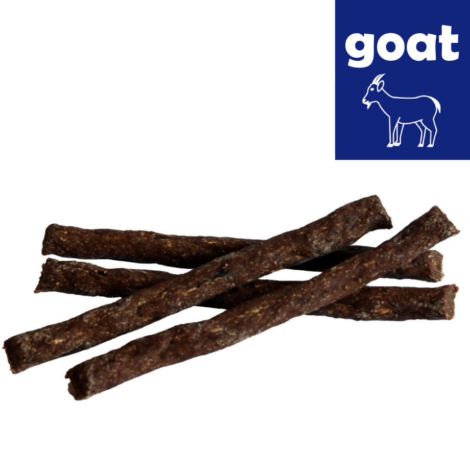 Lukos Yum Snacks Goat Sticks voor de hond